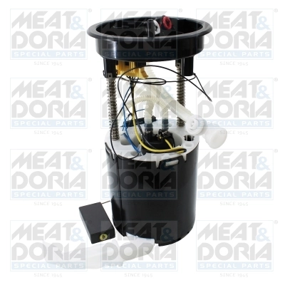 Fuel Feed Unit